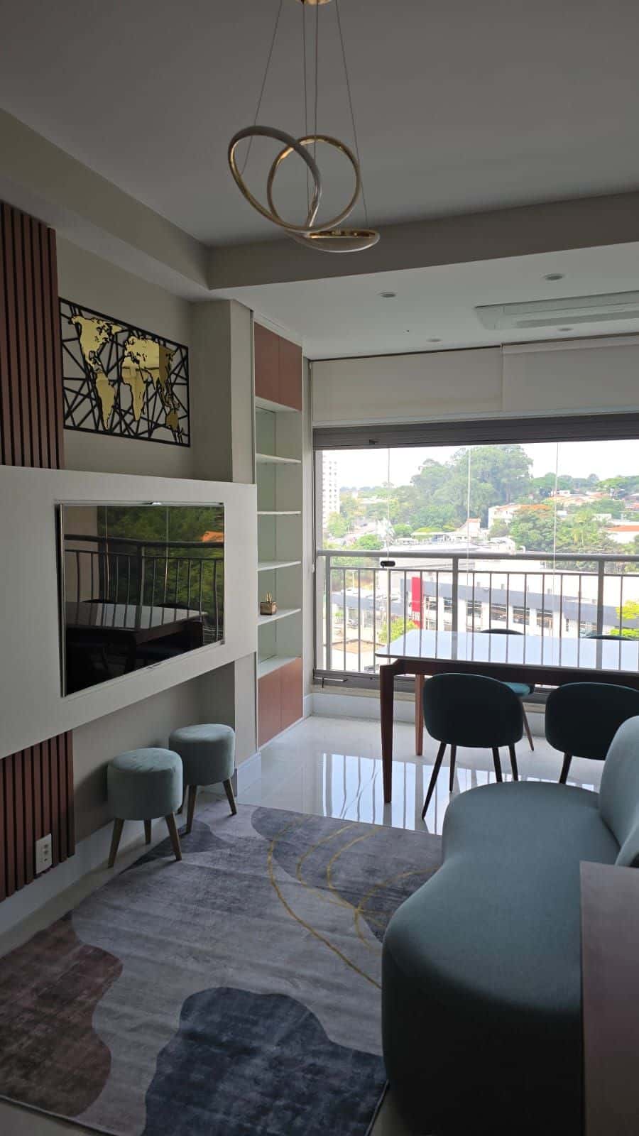 Apartamento com 2 quartos em Moema, São Paulo — Cyrela Thera Ibirapuera - foto 1 Apartamento com 2 quartos em Moema, São Paulo — Cyrela Thera Ibirapuera - foto 1
