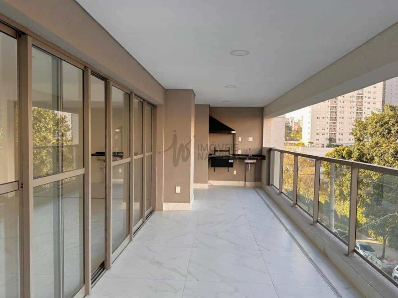 Condominio Haute Ibirapuera - foto de fundo