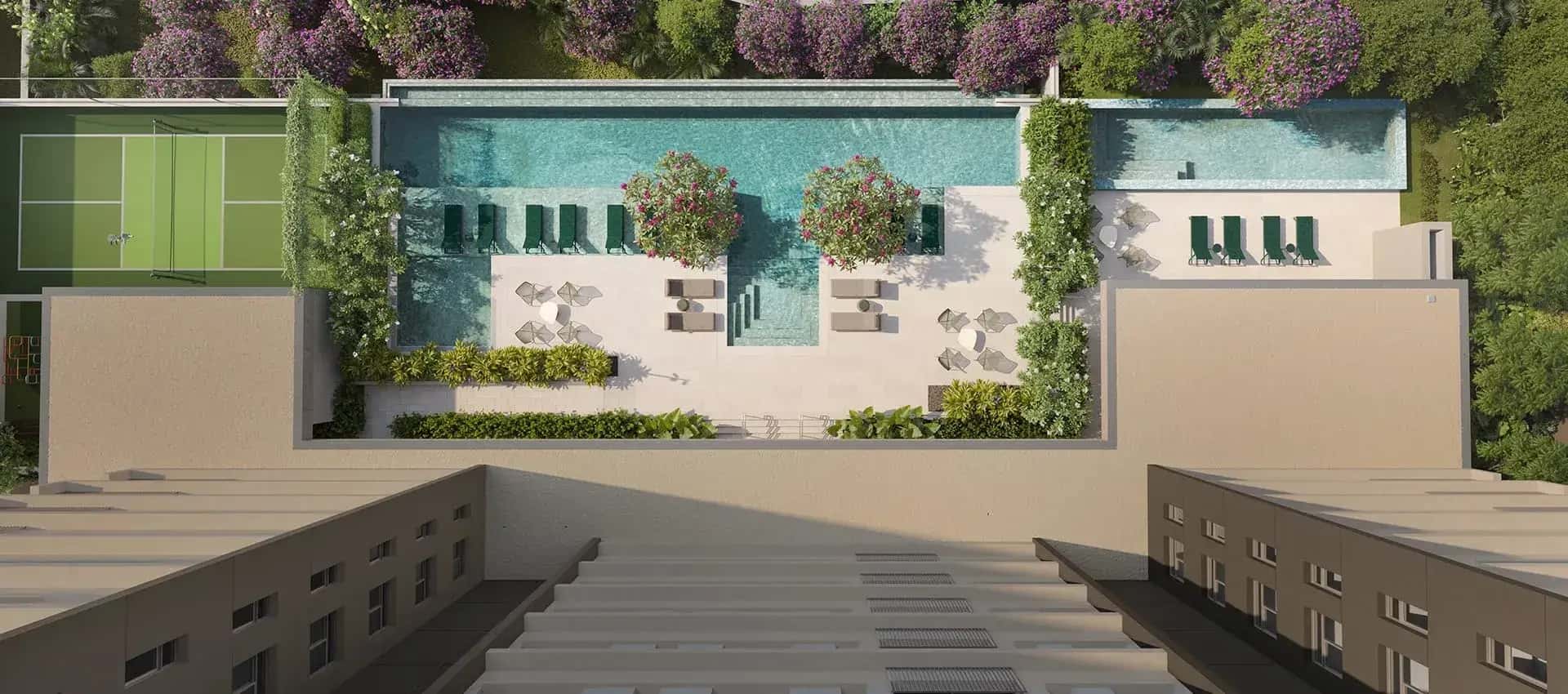 Lindenberg Vista Alto de Pinheiros - imagem 4 Lindenberg Vista Alto de Pinheiros - imagem 4