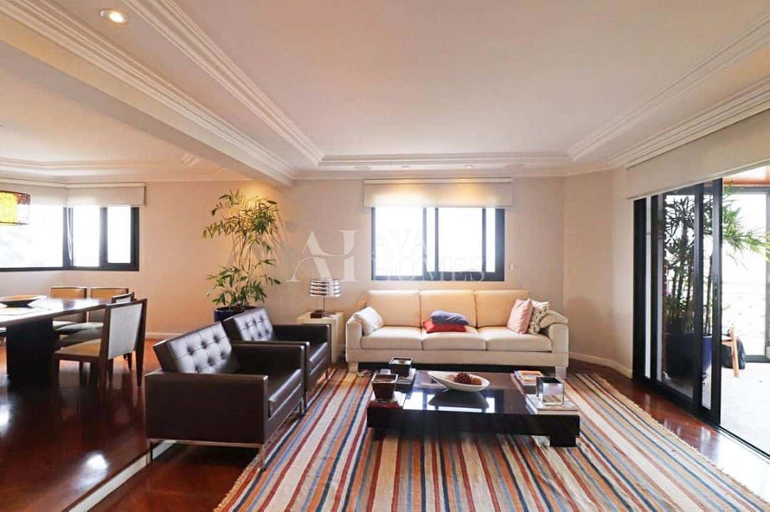 Apartamento com 4 quartos em Alto da Lapa, São Paulo — Villa Inglesa I - foto 1 Apartamento com 4 quartos em Alto da Lapa, São Paulo — Villa Inglesa I - foto 1