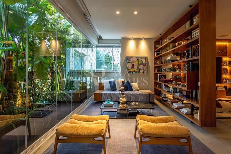 Condomínio Lindenberg Itaim - foto de fundo