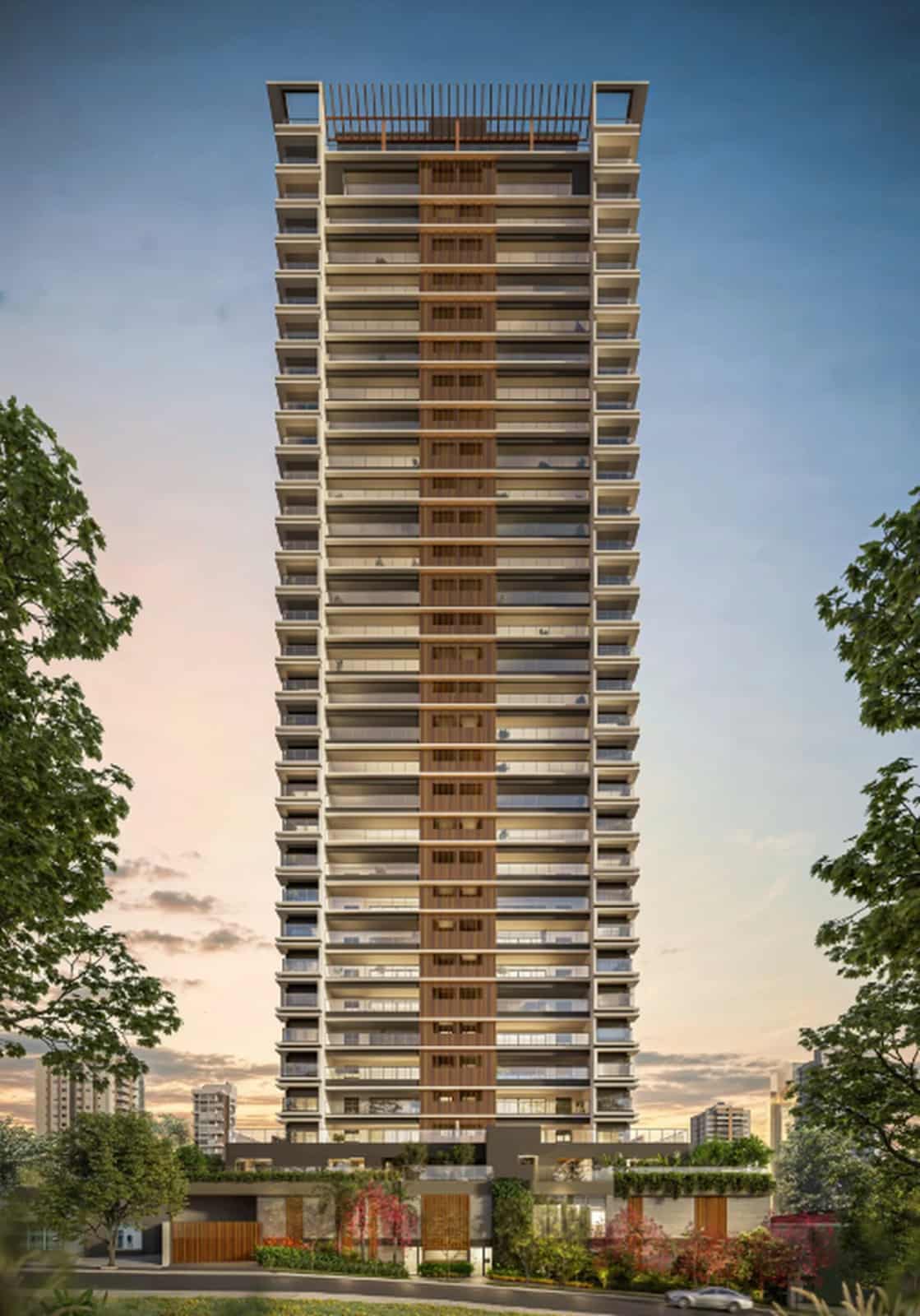 Core Klabin Cobertura Duplex - foto 1 Core Klabin Cobertura Duplex - foto 1