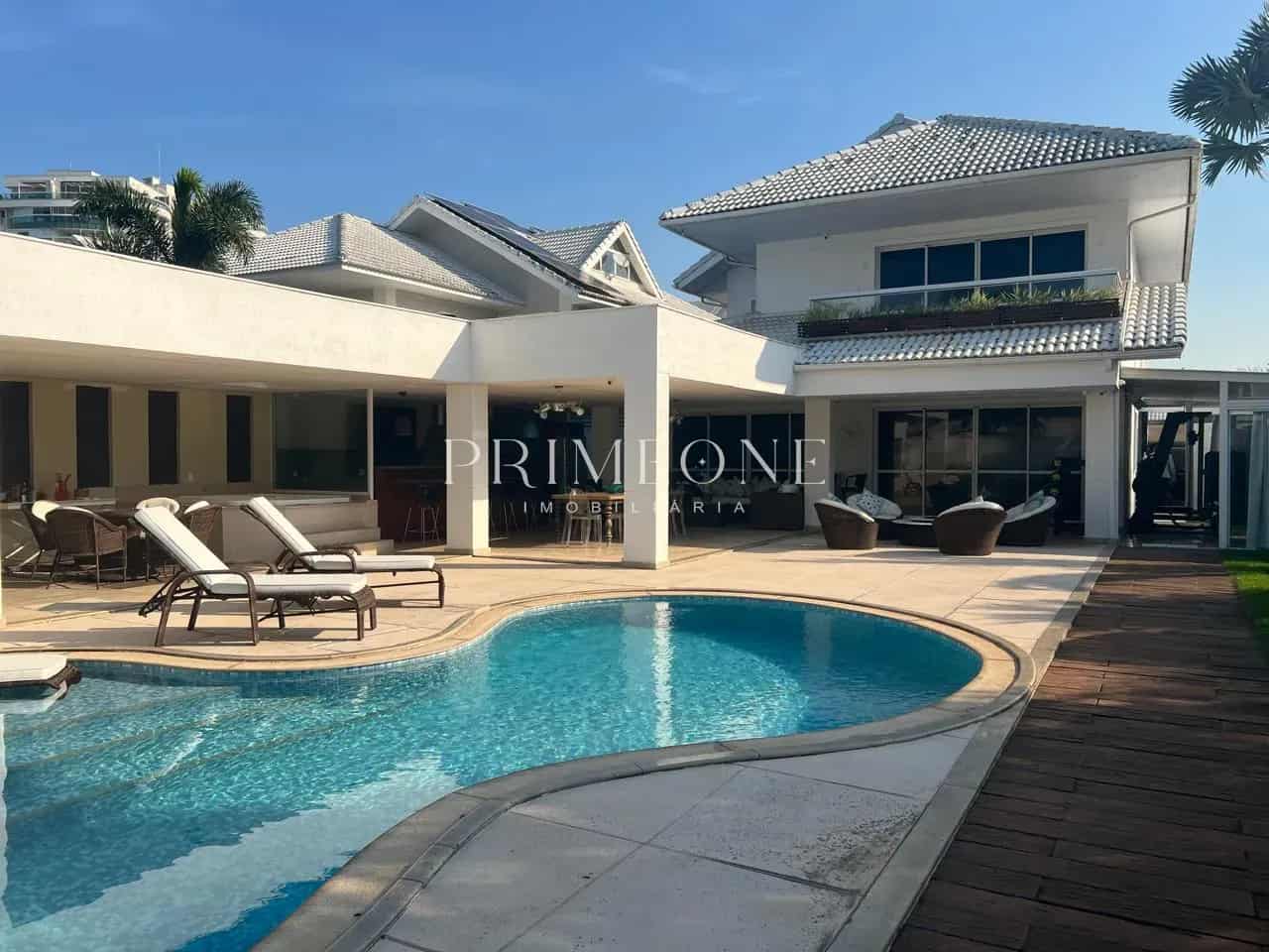 Condomínio Blue Houses Barra da Tijuca - foto de fundo