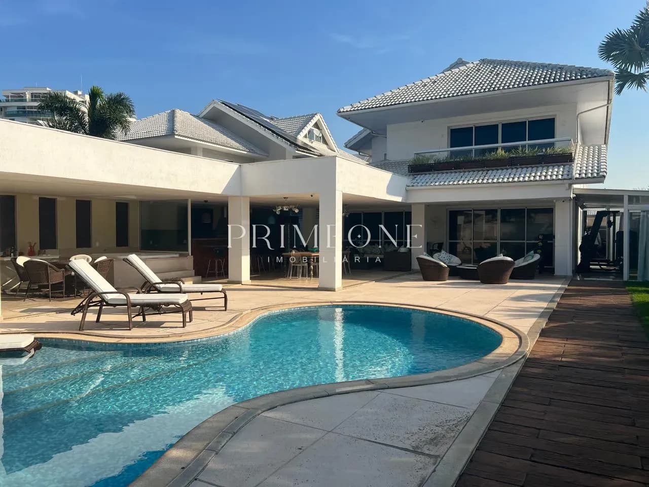 Condomínio Blue Houses Barra da Tijuca Condomínio Blue Houses Barra da Tijuca - foto principal