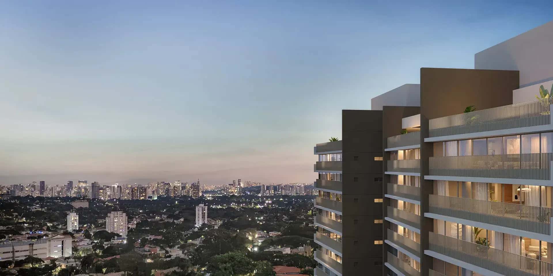 Lindenberg Vista Alto de Pinheiros - imagem 2 Lindenberg Vista Alto de Pinheiros - imagem 2