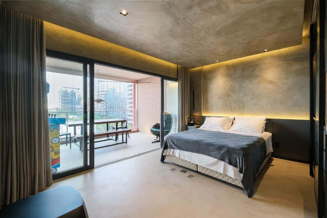 Apartamento com 1 quarto em Itaim, São Paulo — Forma Itaim Preço - foto 1 Apartamento com 1 quarto em Itaim, São Paulo — Forma Itaim Preço - foto 1