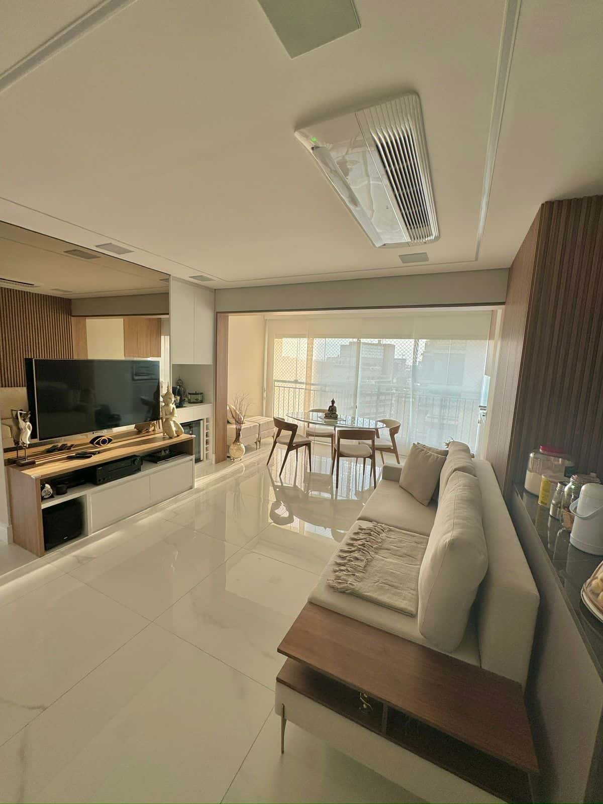 Apartamento com 2 quartos em Moema, São Paulo — Thera Ibirapuera Cyrela - foto 1 Apartamento com 2 quartos em Moema, São Paulo — Thera Ibirapuera Cyrela - foto 1