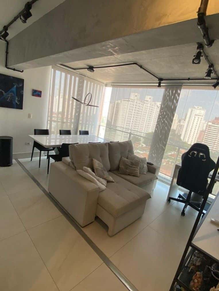Apartamento com 1 quarto em Itaim, São Paulo — Forma Itaim Bibi Huma - foto 1 Apartamento com 1 quarto em Itaim, São Paulo — Forma Itaim Bibi Huma - foto 1