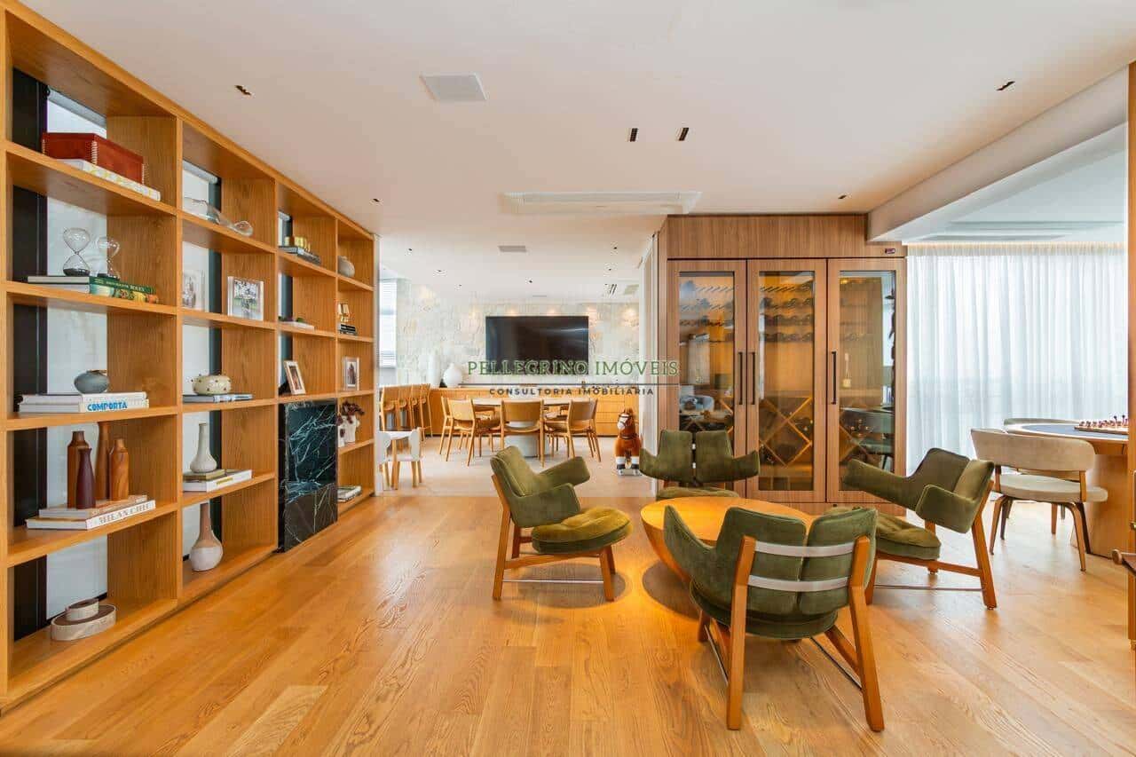 Maison Michelle Cobertura - imagem 3 Maison Michelle Cobertura - imagem 3