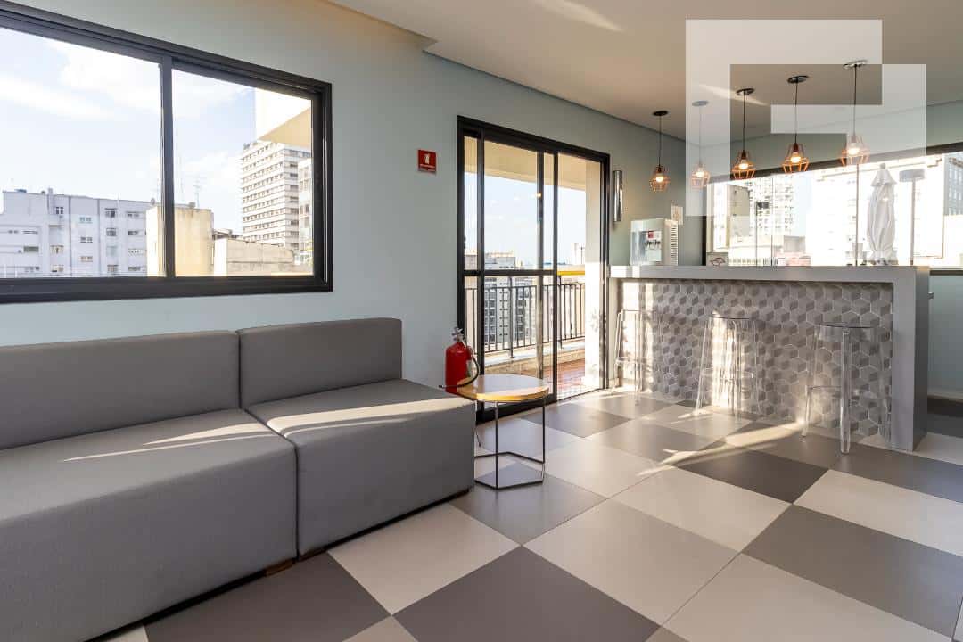 Edifício Smart Santa Cecília - imagem 2 Edifício Smart Santa Cecília - imagem 2