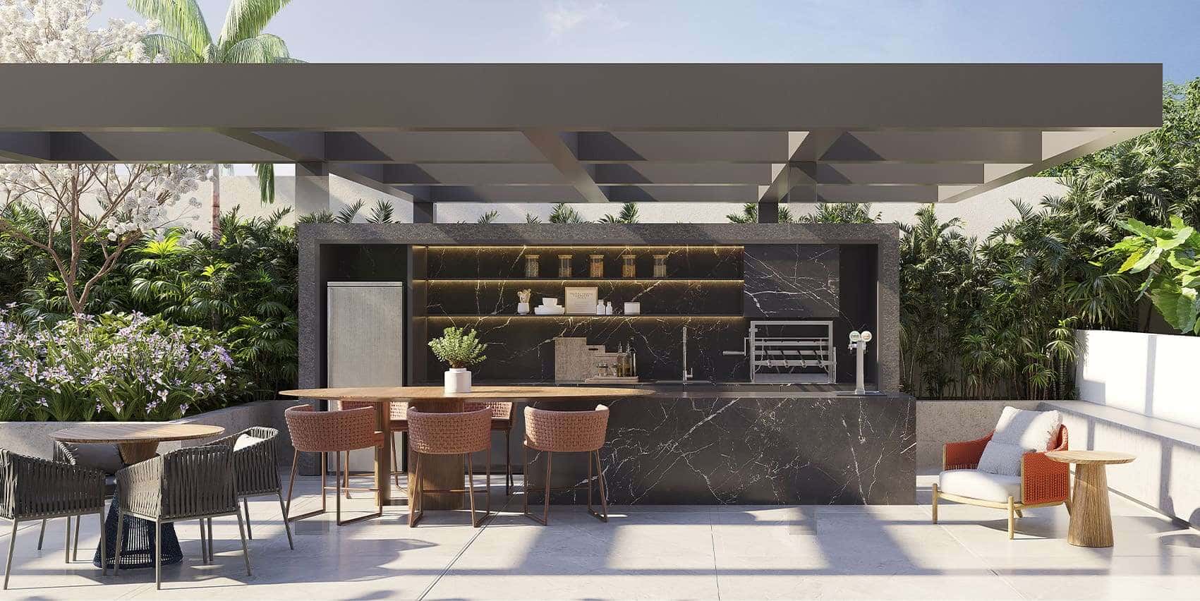 Quintessence Campo Belo Garden - imagem 5 Quintessence Campo Belo Garden - imagem 5