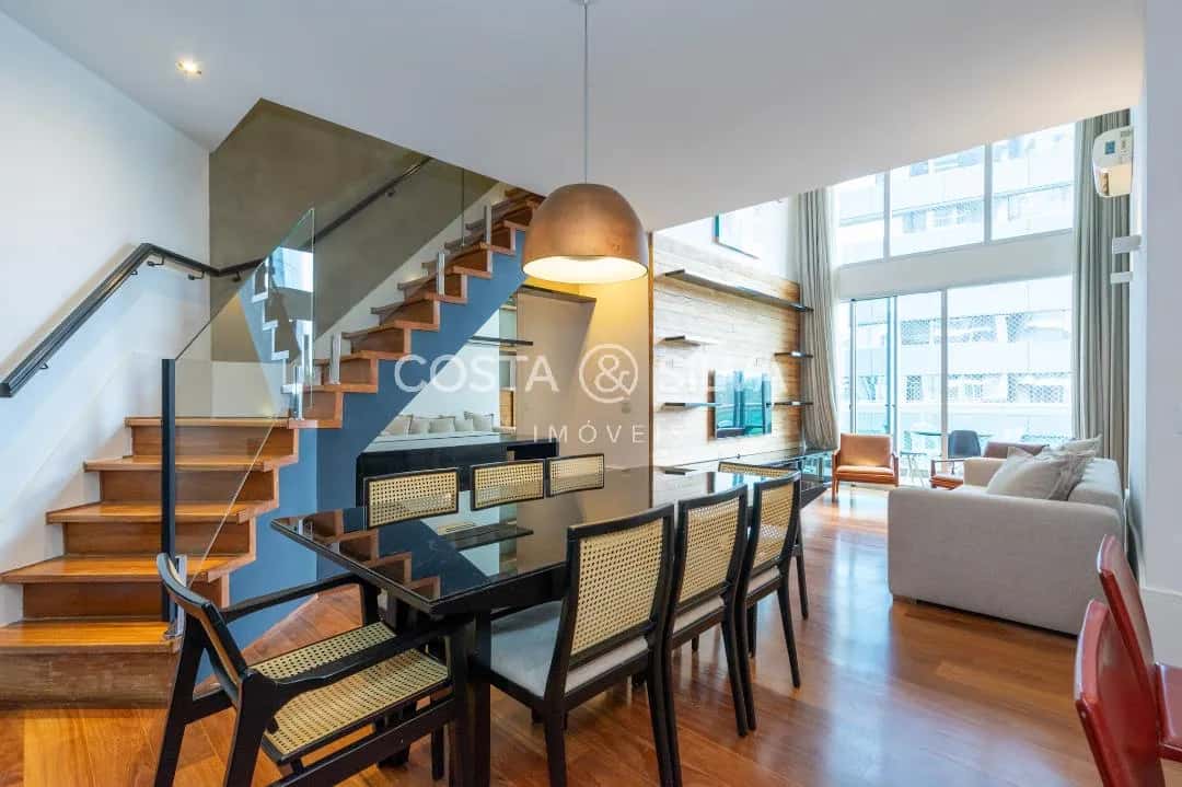 Apartamento com 3 quartos no Brooklin, São Paulo — Flórida Penthouses Duplex - foto 1 Apartamento com 3 quartos no Brooklin, São Paulo — Flórida Penthouses Duplex - foto 1