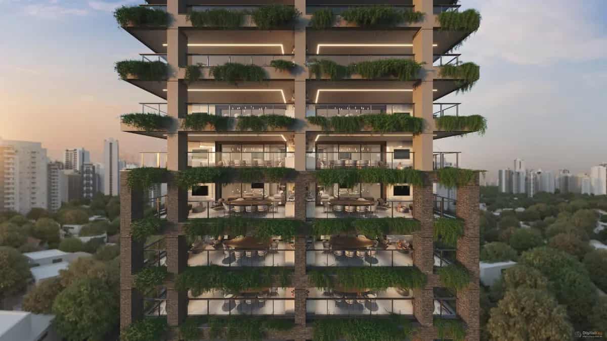 Condomínio Brunello Parque da Mooca - foto de fundo