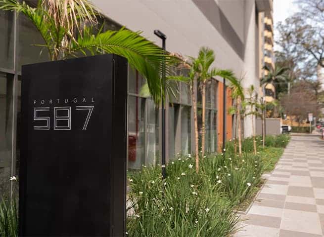 Apartamento com 3 quartos em Brooklin Paulista, São Paulo — Even Portugal 587 - foto 1 Apartamento com 3 quartos em Brooklin Paulista, São Paulo — Even Portugal 587 - foto 1