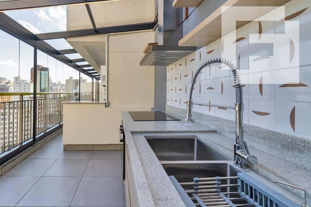 Edifício Smart Santa Cecília - imagem 3 Edifício Smart Santa Cecília - imagem 3