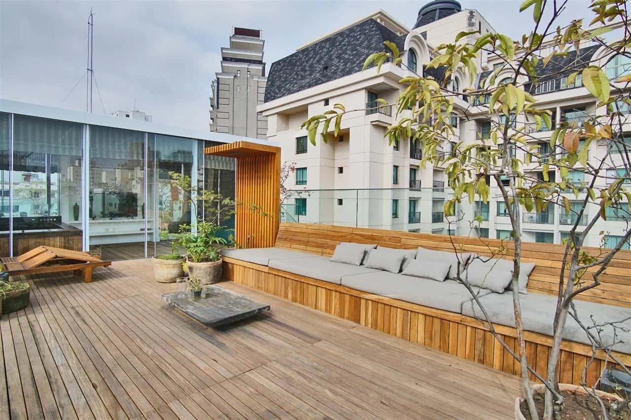 Camapuã Cobertura Itaim Bibi - imagem 2 Camapuã Cobertura Itaim Bibi - imagem 2