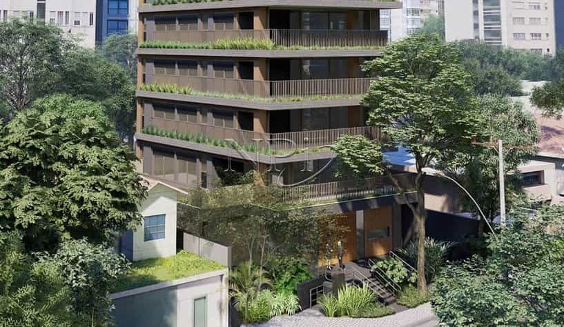 Condomínio Bellis Vila Nova Conceição - foto de fundo