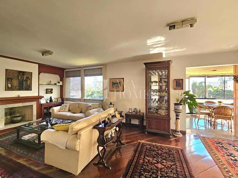 Condomínio Barão de Coubertin - foto de fundo