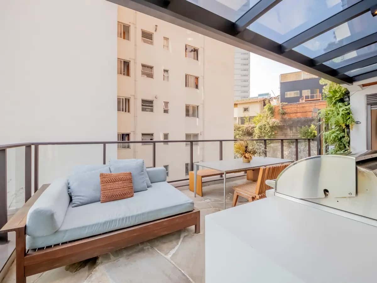 Ybira Vila Madalena - imagem 4 Ybira Vila Madalena - imagem 4