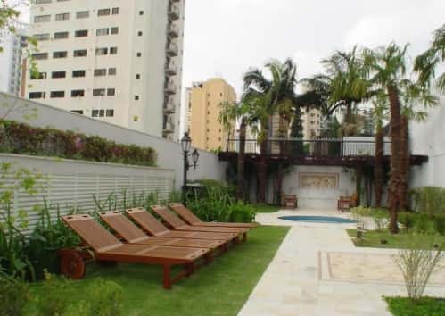 Condomínio Edifício La Roche - imagem 3 Condomínio Edifício La Roche - imagem 3