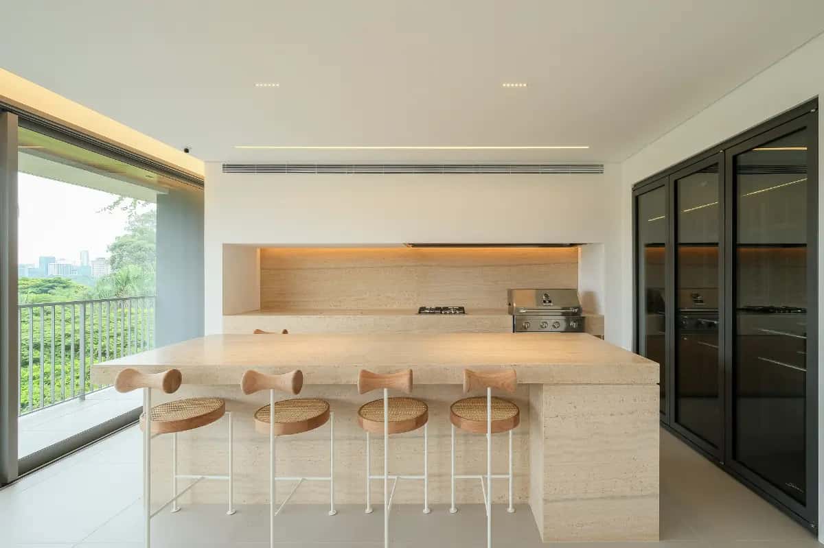 Varanda Cidade Jardim - imagem 2 Varanda Cidade Jardim - imagem 2