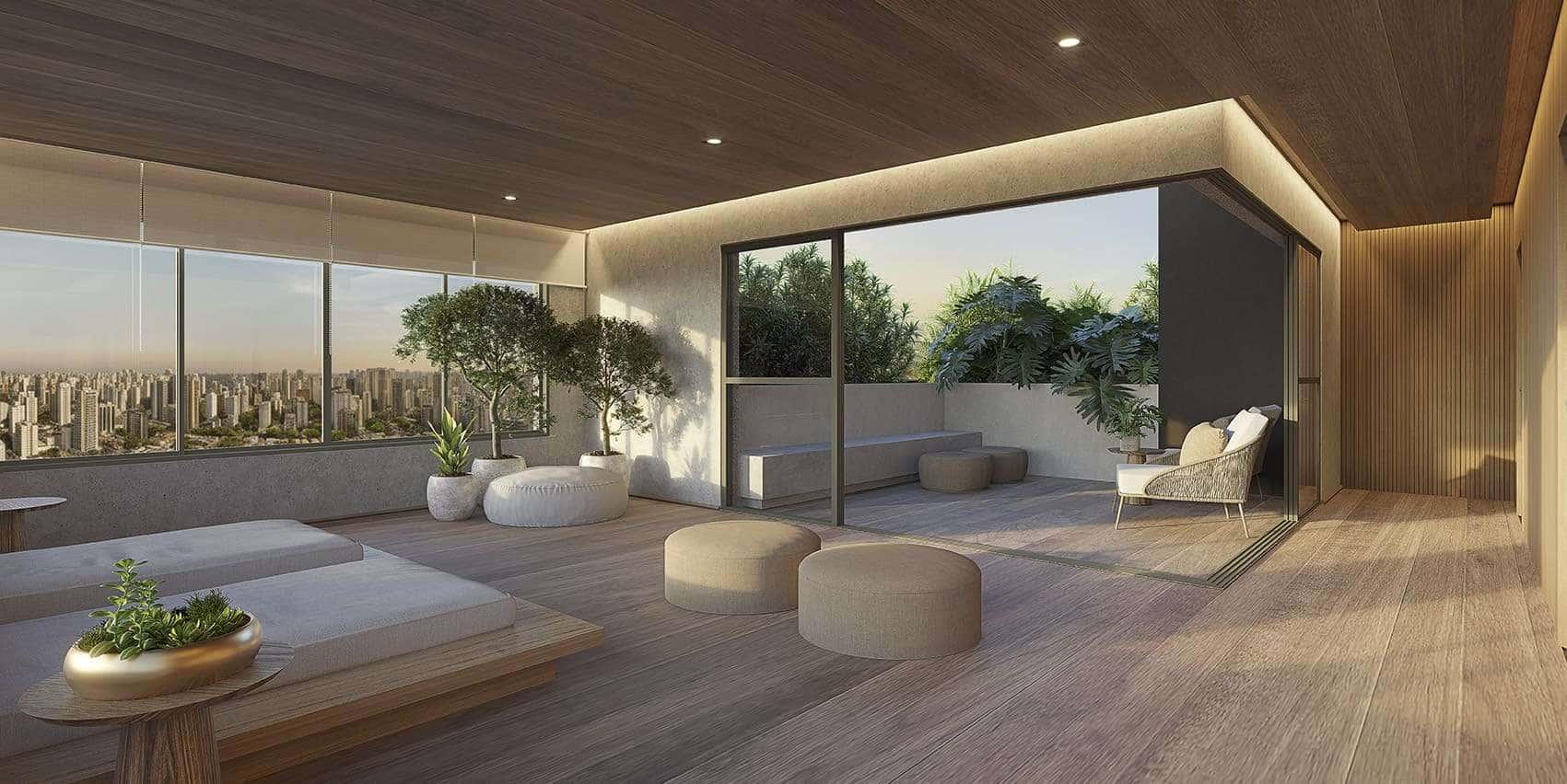 Quintessence Campo Belo Garden - imagem 4 Quintessence Campo Belo Garden - imagem 4