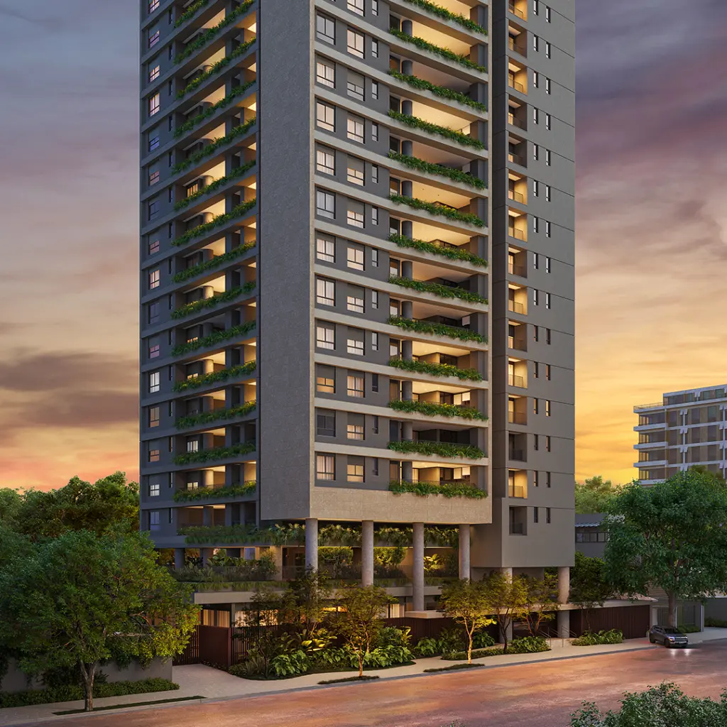 Condomínio Tess Brooklin Condomínio Tess Brooklin - foto principal