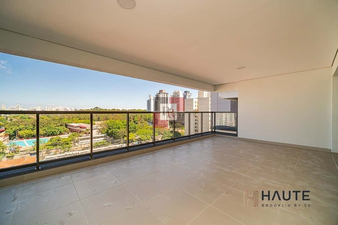 Apartamento com 3 quartos em Santo Amaro, São Paulo — Haute Brooklin Eztec - foto 1 Apartamento com 3 quartos em Santo Amaro, São Paulo — Haute Brooklin Eztec - foto 1