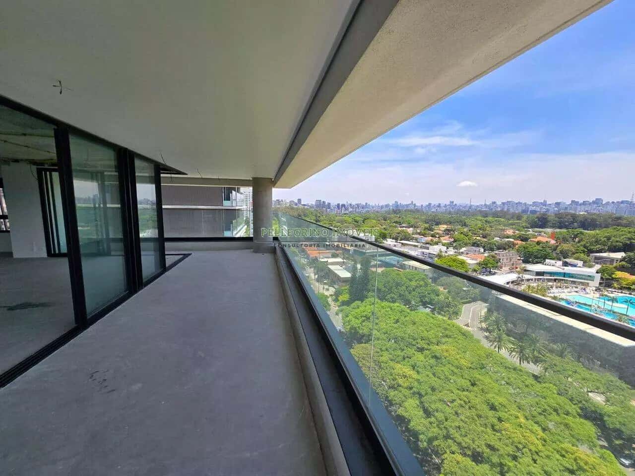 Apartamento com 4 quartos em Moema, São Paulo — Condominio Mirage Ibirapuera - foto 1 Apartamento com 4 quartos em Moema, São Paulo — Condominio Mirage Ibirapuera - foto 1
