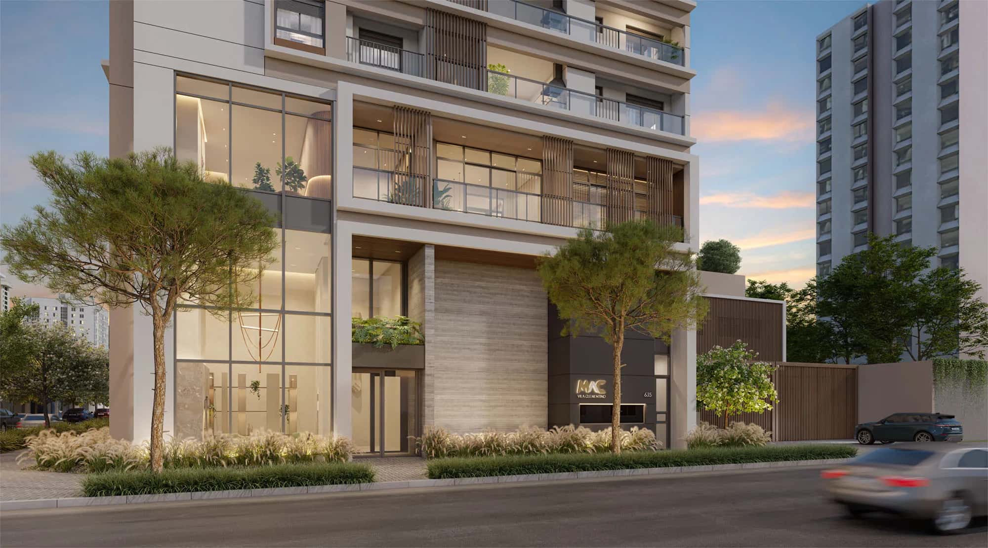 Mac Vila Clementino - imagem 2 Mac Vila Clementino - imagem 2