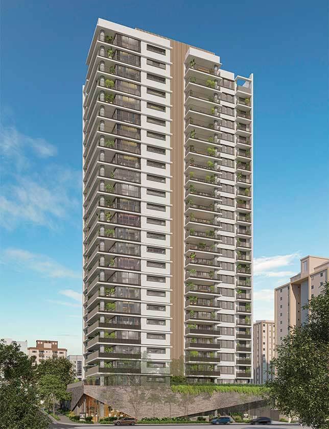 Agami Park Residences Moema Agami Park Residences Moema - foto principal