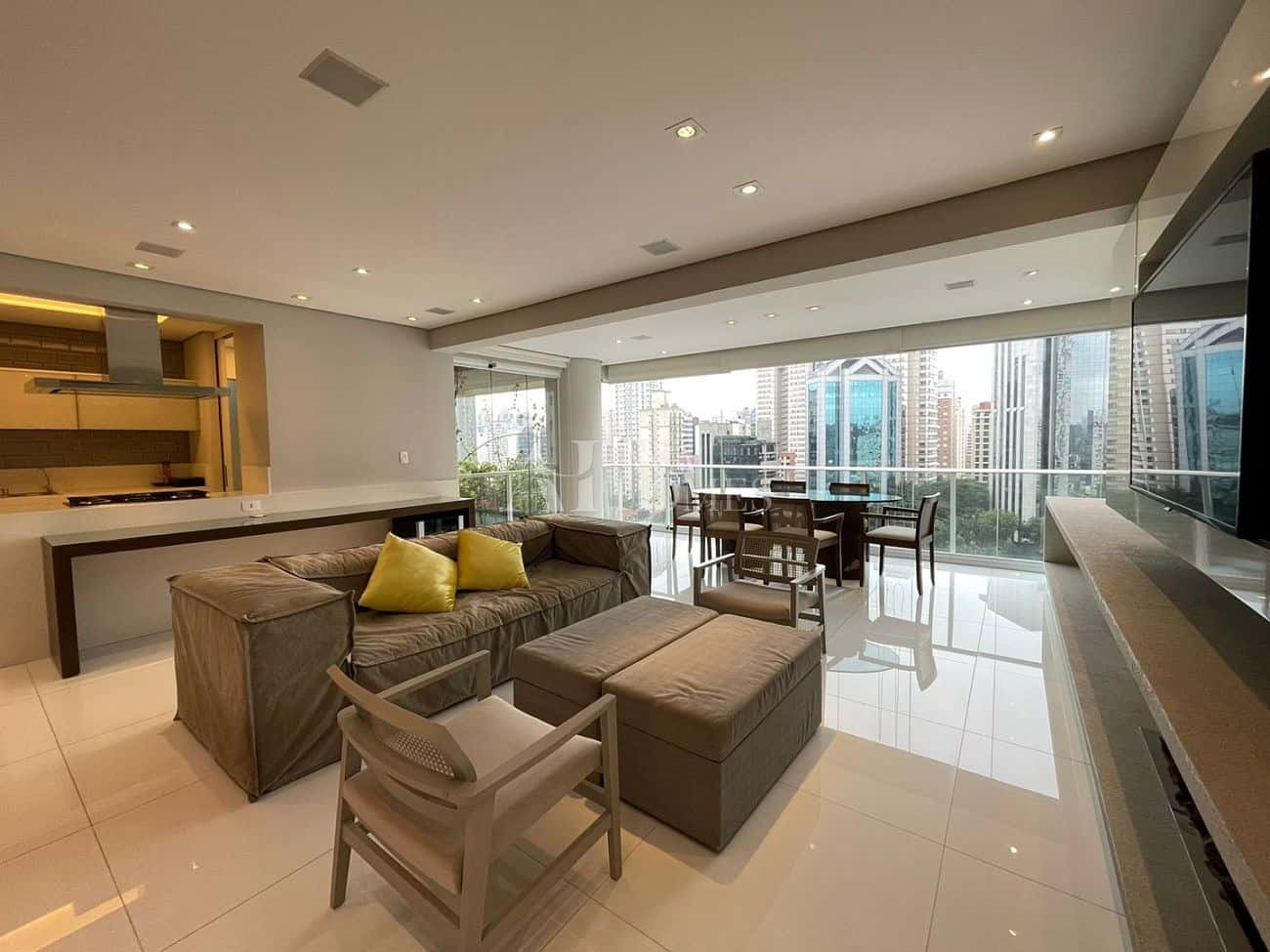 Edifício Benedito Lapin Itaim Bibi - foto 1 Edifício Benedito Lapin Itaim Bibi - foto 1