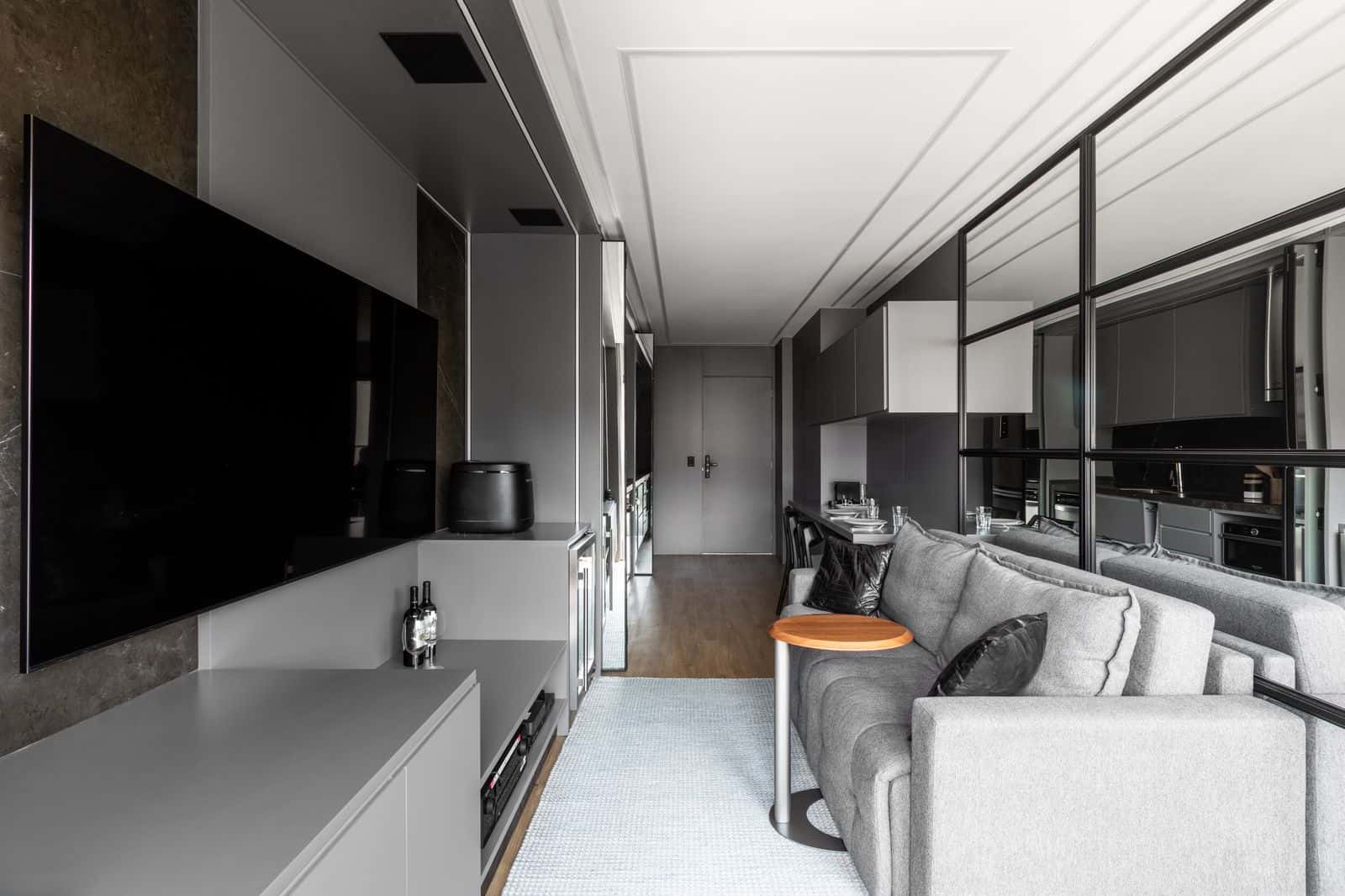 Apartamento com 1 quarto em Jardins, São Paulo — Zahle Jardins - foto 1 Apartamento com 1 quarto em Jardins, São Paulo — Zahle Jardins - foto 1