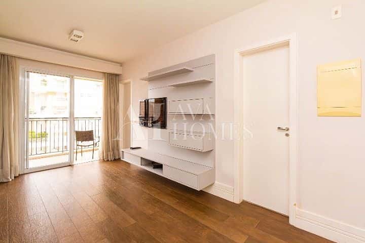 Apartamento com 1 quarto na Vila Nova Conceição, São Paulo — Edificio Diogo Home Boutique - foto 1 Apartamento com 1 quarto na Vila Nova Conceição, São Paulo — Edificio Diogo Home Boutique - foto 1