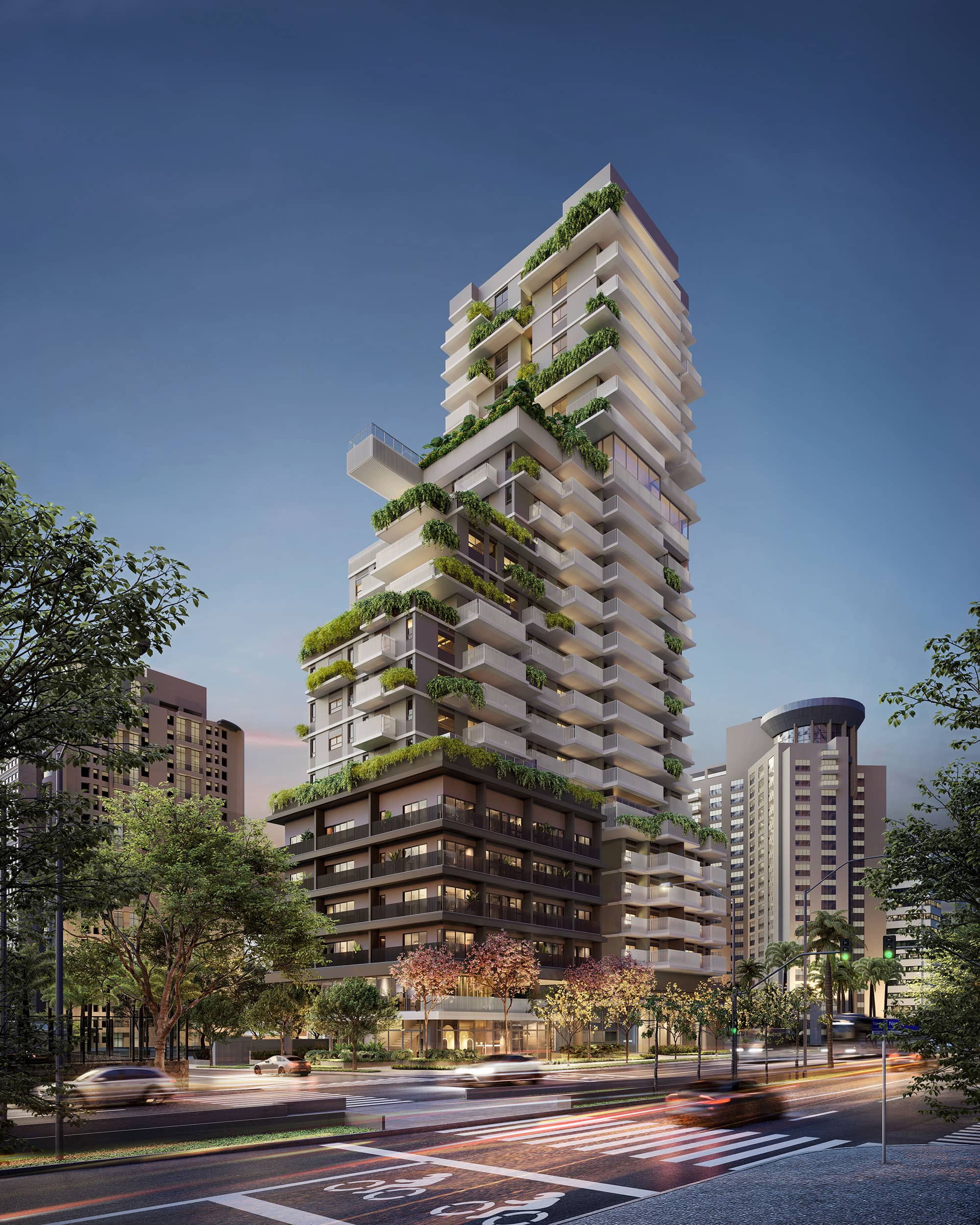 Vogel Moema Vogel Moema - foto principal