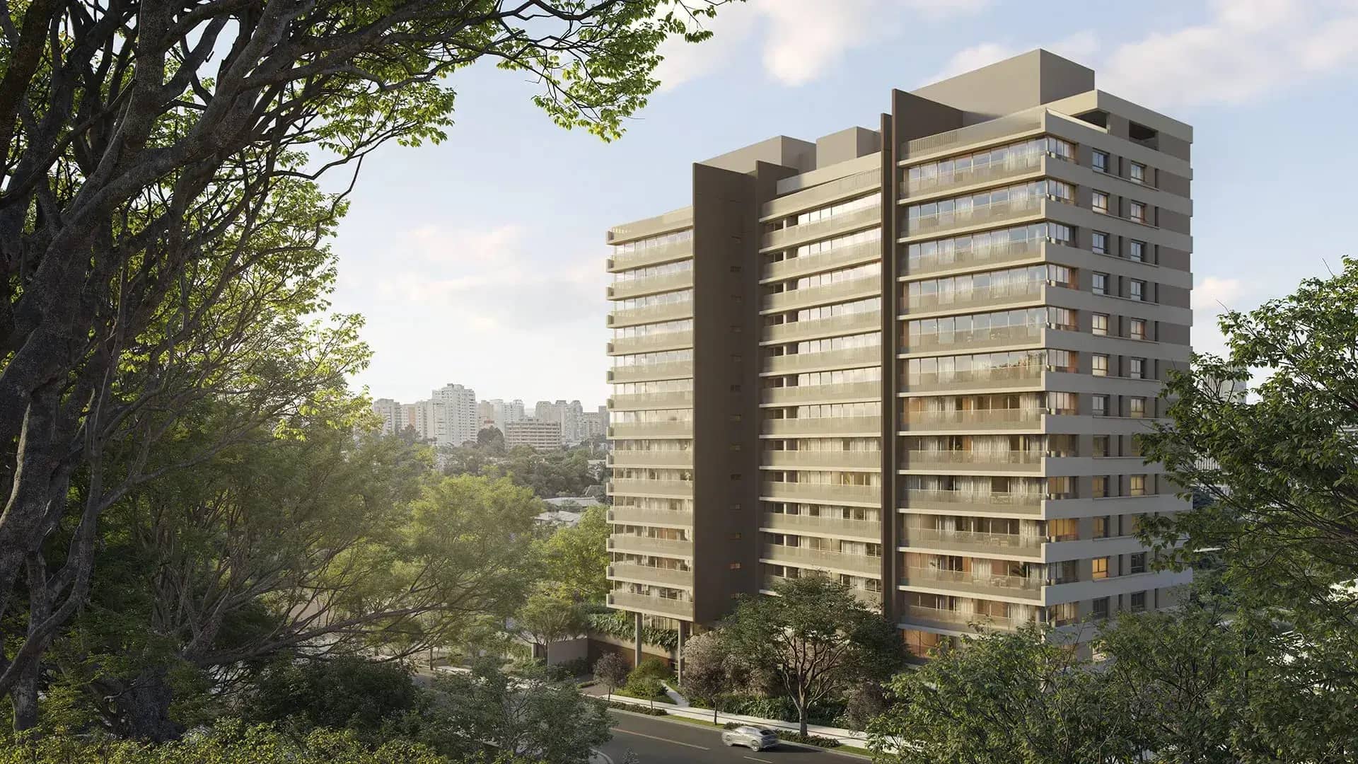 Lindenberg Vista Alto de Pinheiros Lindenberg Vista Alto de Pinheiros - foto principal