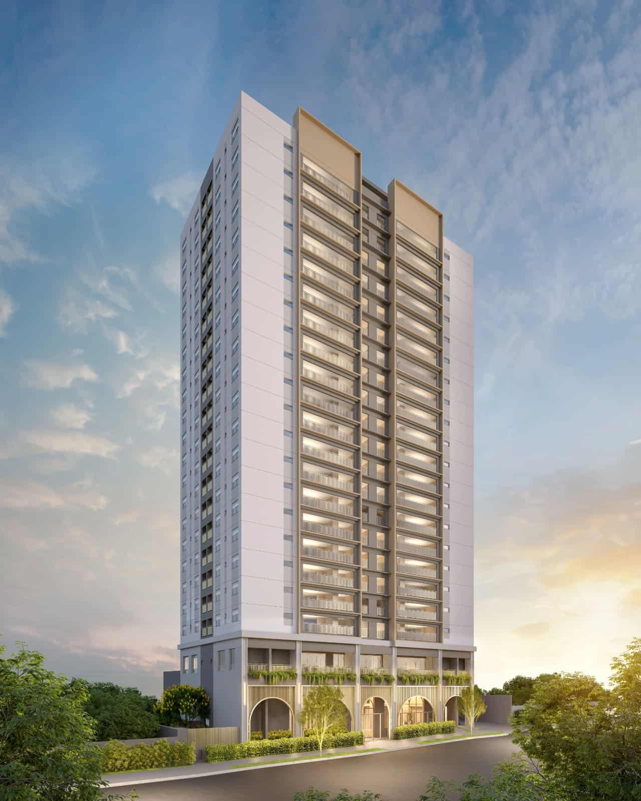 Mediterranée By Living Vila Mariana - foto 1 Mediterranée By Living Vila Mariana - foto 1