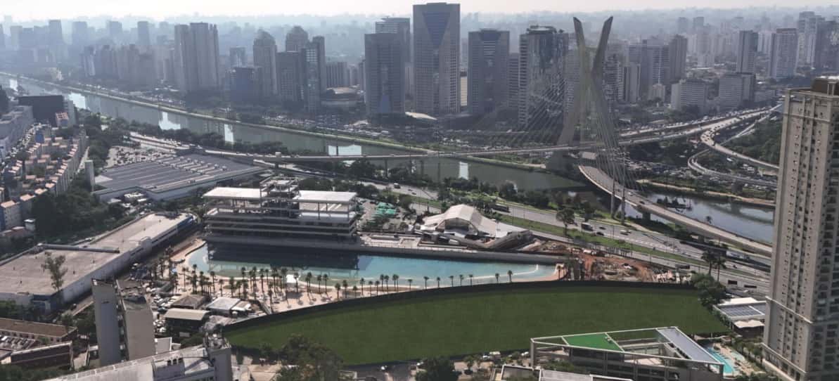 Cobertura São Paulo Bay Even - imagem 4 Cobertura São Paulo Bay Even - imagem 4