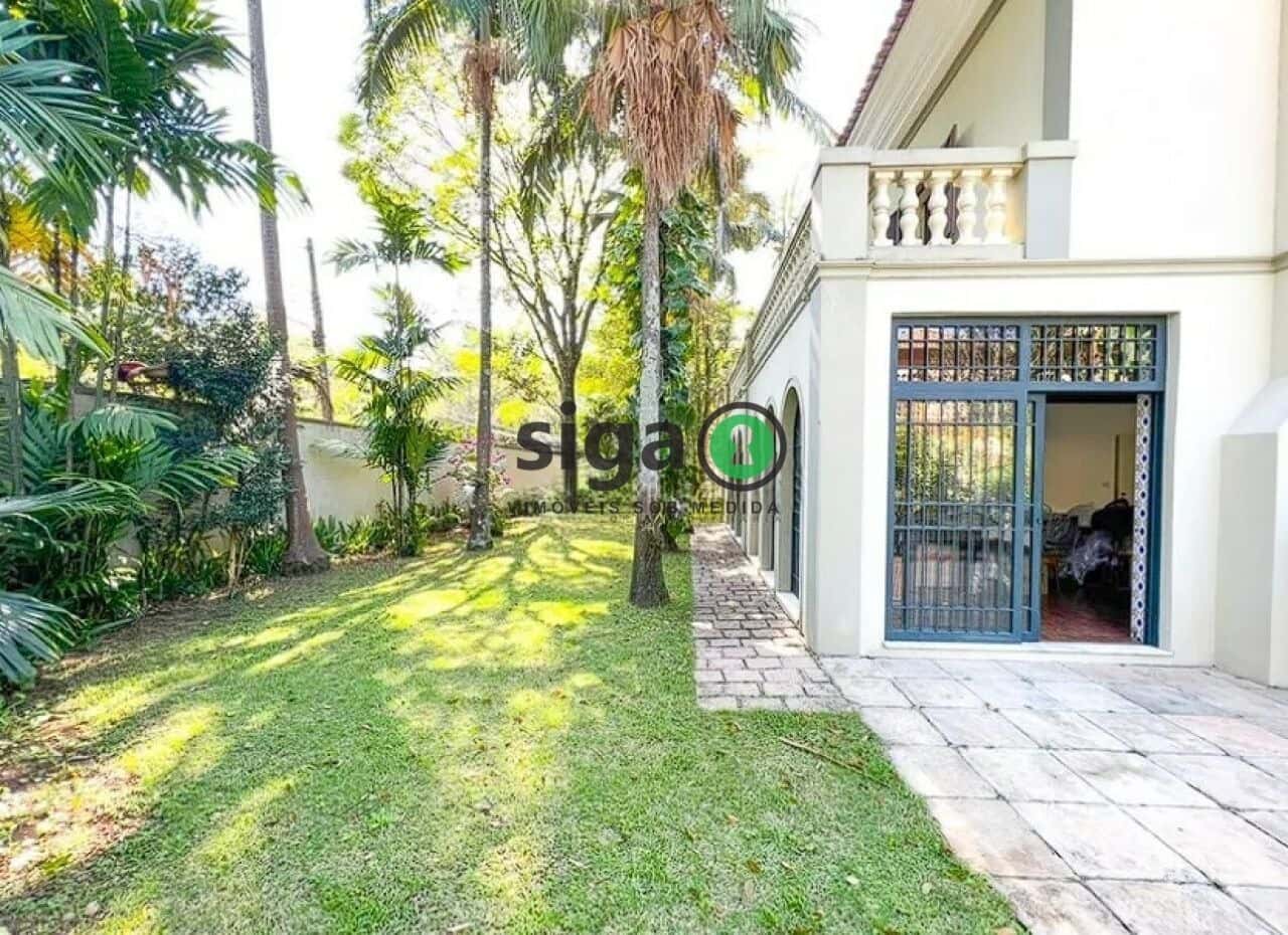 Casa No Jardim América - imagem 4 Casa No Jardim América - imagem 4