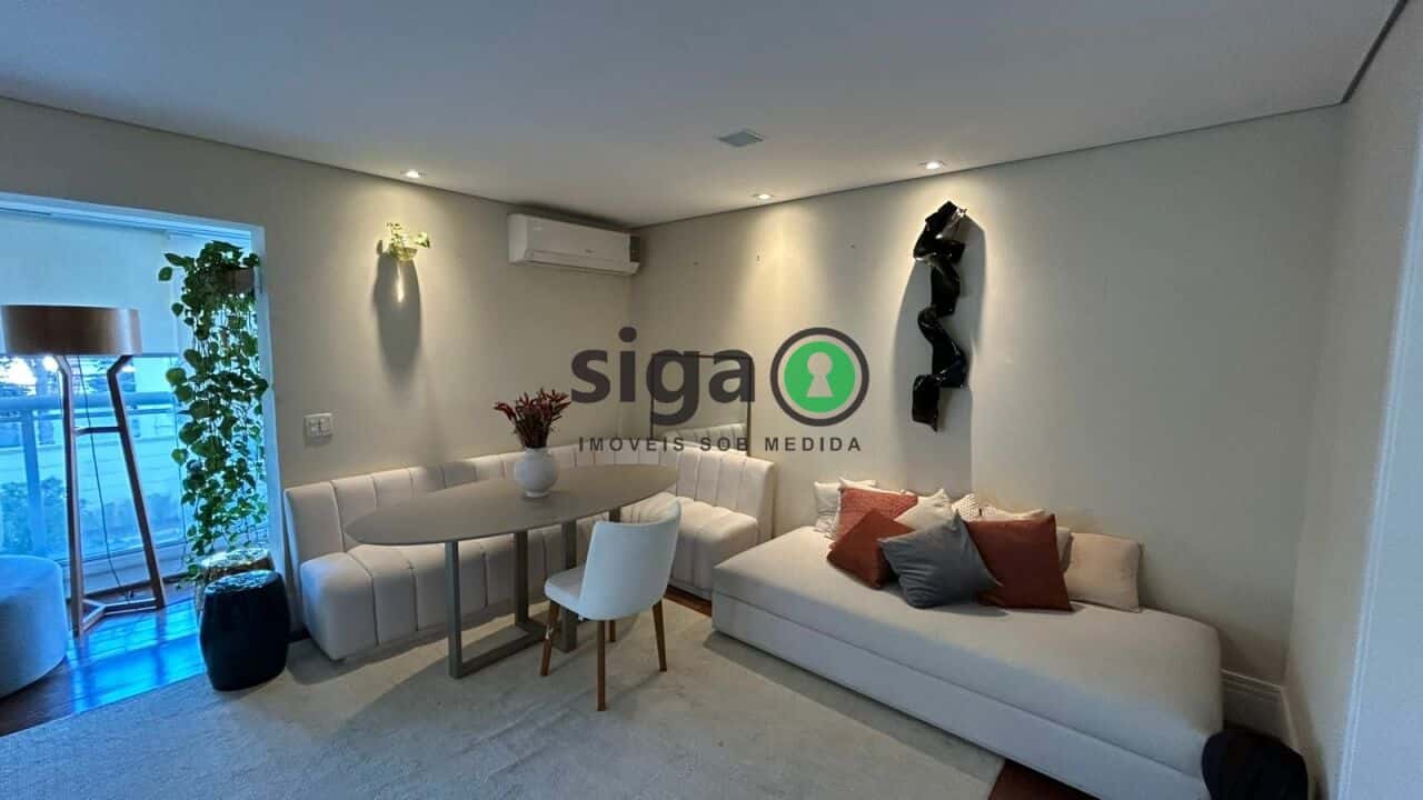 Apartamento com 4 quartos em Vila Clementino, São Paulo — Edificio Rossini Vila Clementino - foto 1 Apartamento com 4 quartos em Vila Clementino, São Paulo — Edificio Rossini Vila Clementino - foto 1