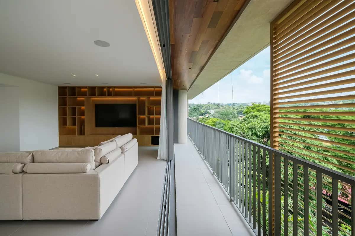 Varanda Cidade Jardim - imagem 5 Varanda Cidade Jardim - imagem 5