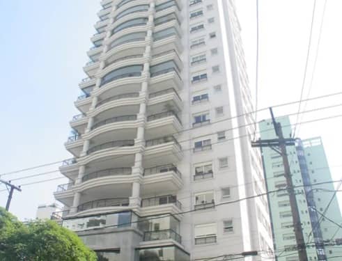 Condomínio Edifício La Roche Condomínio Edifício La Roche - foto principal