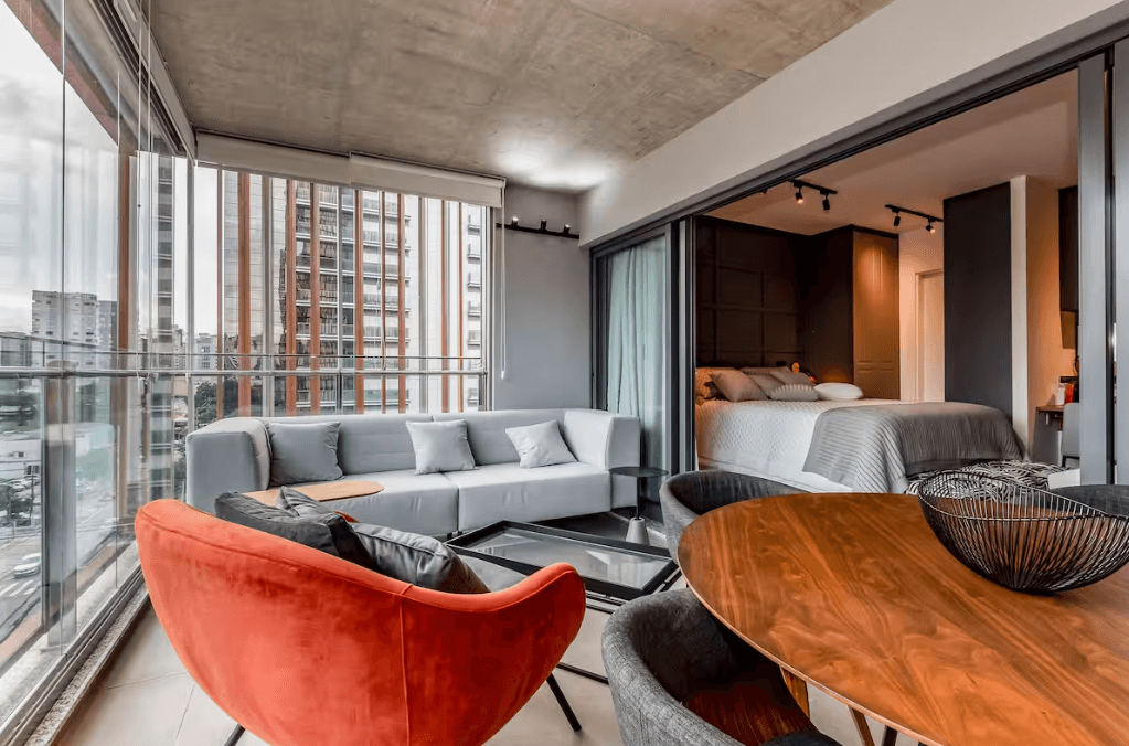 Apartamento com 1 quarto no Itaim Bibi, São Paulo — Condominio Forma Itaim Bibi - foto 1 Apartamento com 1 quarto no Itaim Bibi, São Paulo — Condominio Forma Itaim Bibi - foto 1