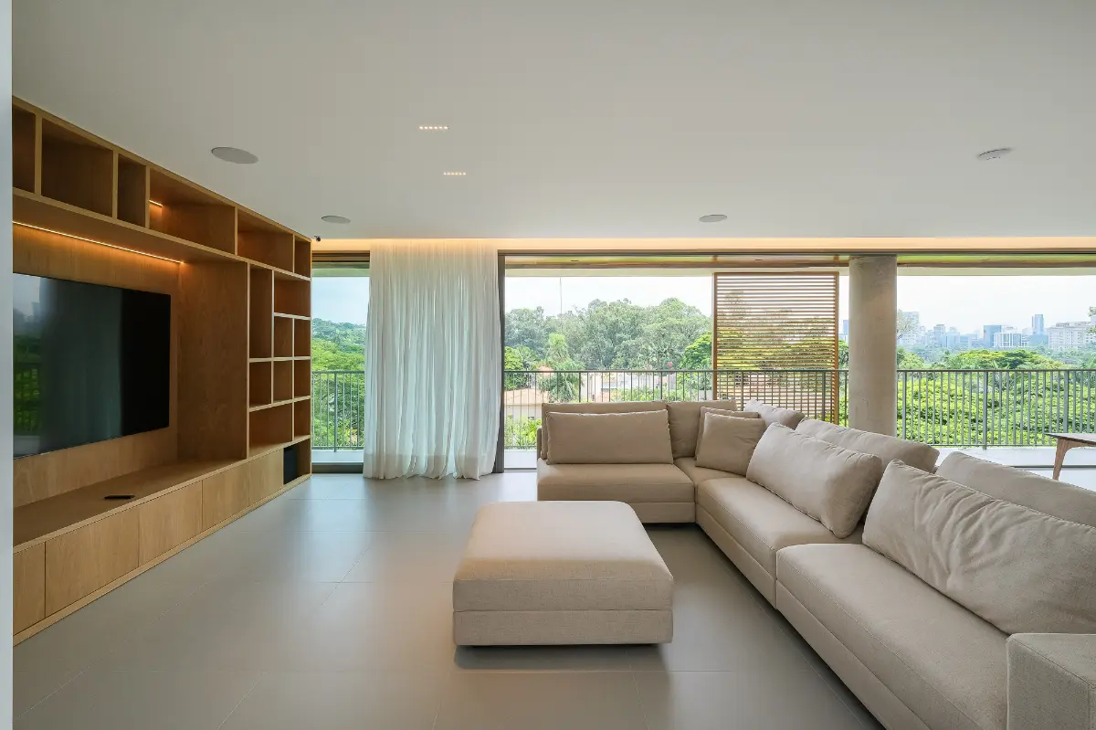 Varanda Cidade Jardim Varanda Cidade Jardim - foto principal