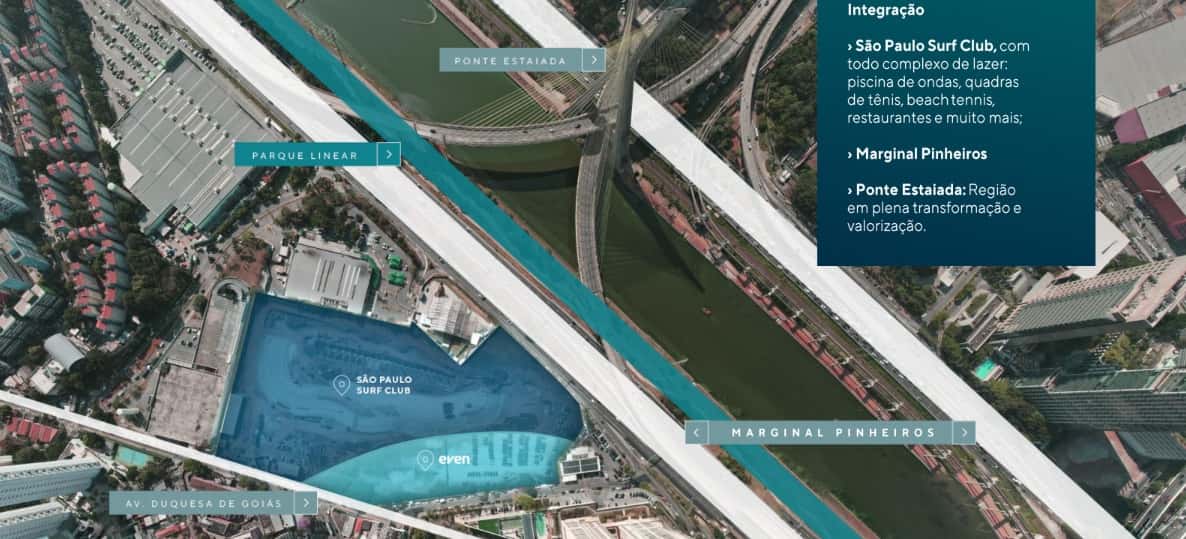 Cobertura São Paulo Bay Even - imagem 5 Cobertura São Paulo Bay Even - imagem 5