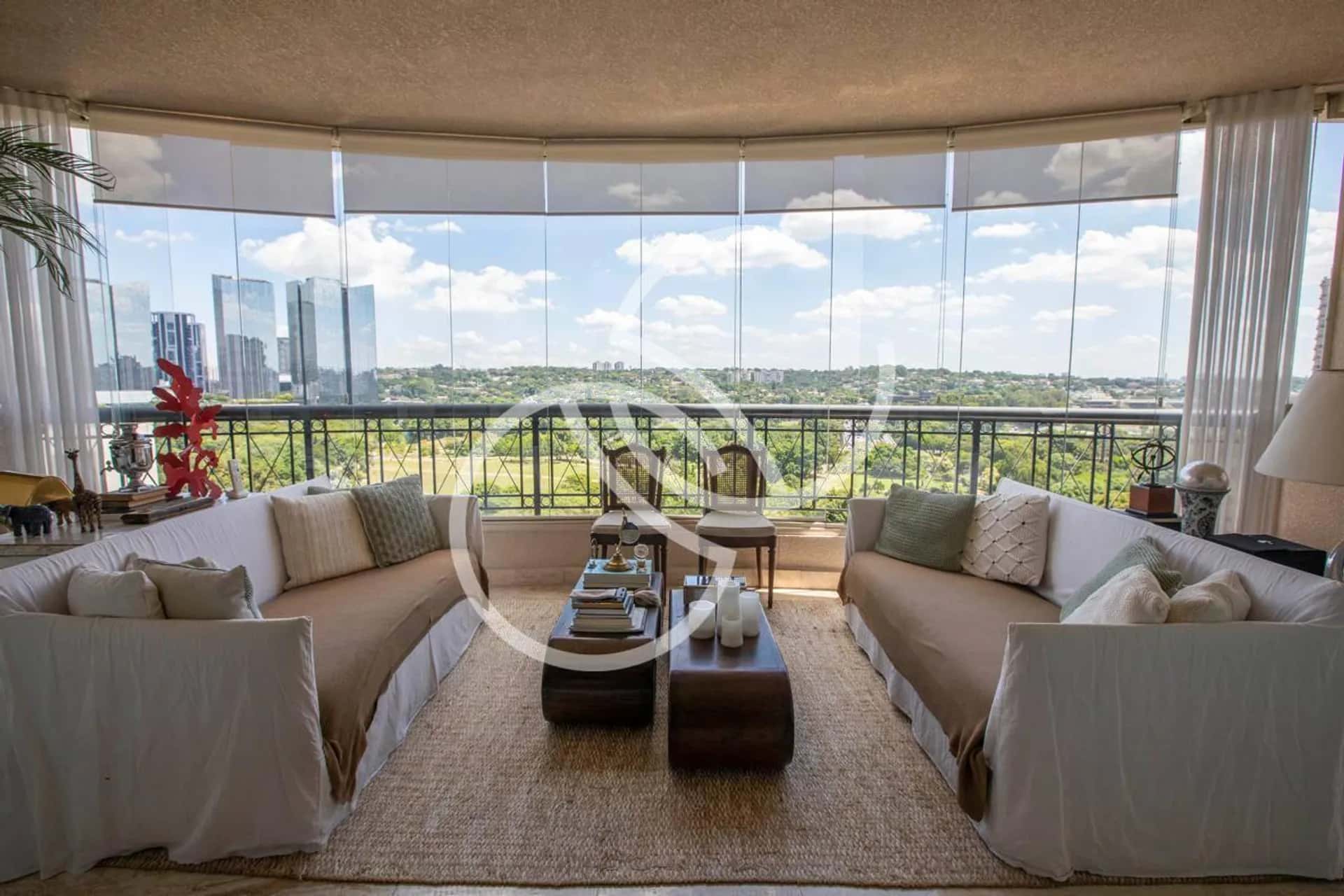 Apartamento com 4 quartos no Itaim Bibi, São Paulo — The Pierre Itaim Bibi - foto 1 Apartamento com 4 quartos no Itaim Bibi, São Paulo — The Pierre Itaim Bibi - foto 1