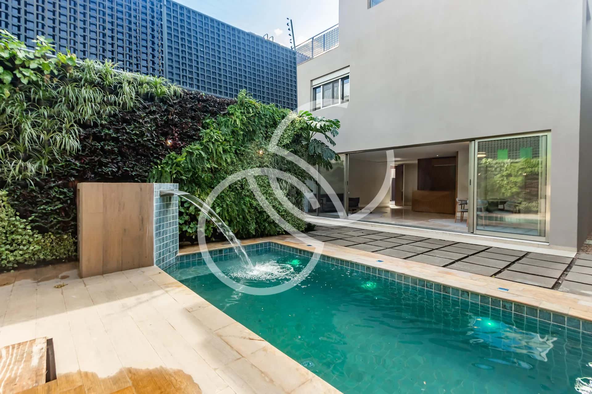 Casa em Condominio com 3 quartos no Jardim Europa, São Paulo — Elisa 565 Jardim Europa - foto 1 Casa em Condominio com 3 quartos no Jardim Europa, São Paulo — Elisa 565 Jardim Europa - foto 1