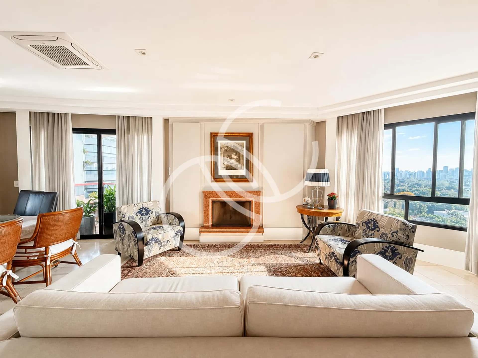 Apartamento com 2 quartos em Jardim América, São Paulo — Spazio Jardim América - foto 1 Apartamento com 2 quartos em Jardim América, São Paulo — Spazio Jardim América - foto 1