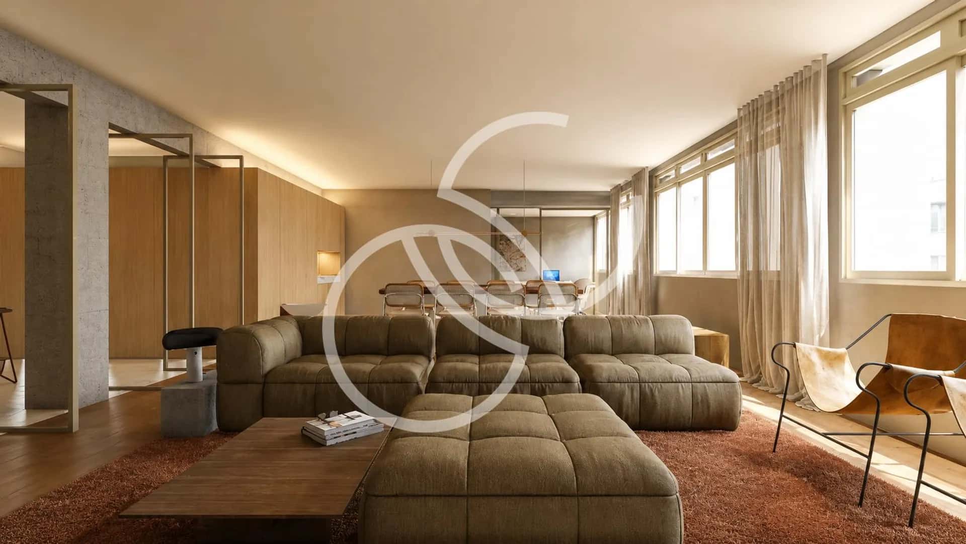Apartamento com 3 quartos em Jardim América, São Paulo — Vinhedo Jardim América - foto 1 Apartamento com 3 quartos em Jardim América, São Paulo — Vinhedo Jardim América - foto 1
