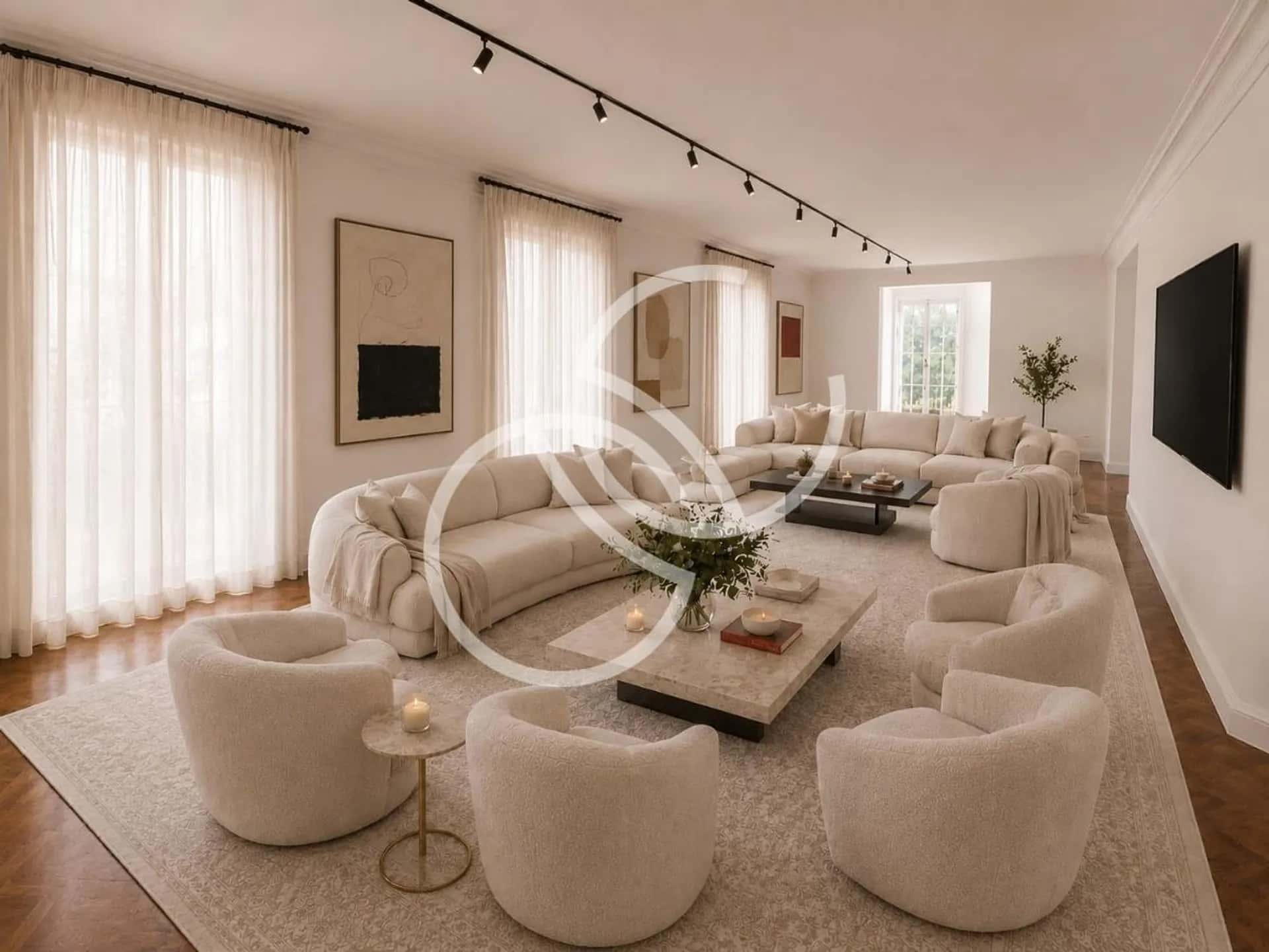 Apartamento com 4 quartos em Higienópolis, São Paulo — Umuarama Higienópolis - foto 1 Apartamento com 4 quartos em Higienópolis, São Paulo — Umuarama Higienópolis - foto 1